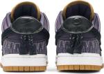 Кроссовки Nike Dunk Low 'N7', фиолетовый - фото 7