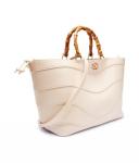 Сумочка Медоро Marella, экрю - фото 4