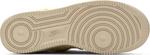 Кроссовки Nike Air Force 1 LV8 GS 'Mineral Gold', желтый - фото 5