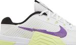 Кроссовки Nike Wmns Metcon 7 'White Light Lemon Twist', белый - фото 3