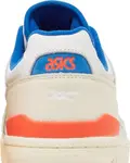 Кроссовки kith x ex89 'white blue orange' Asics, белый - фото 8