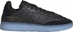 Кроссовки Adidas Samba RM Boost 'Core Black', черный - фото 2