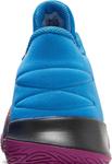 Кроссовки Nike Kyrie Flytrap 5 GS 'Light Photo Blue Red Plum', синий - фото 8