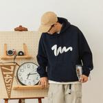 Толстовка унисекс 714STREET, Темно-зеленый - фото 7