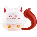 Кружка POP MART, красный - фото