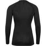 Футболка hmlbl performance tee l/s Hummel, черный - фото 2