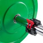 Замки для гантелей 50 мм DOMYOS - фото 11