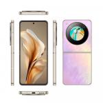 Смартфон Nubia Flip, 12 ГБ/512 ГБ, 2 Nano-SIM, фиолетовый - фото 3