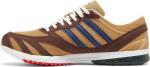 Кроссовки Adidas Noah x Lab Race 'Brown Dark Blue', коричневый - фото 4