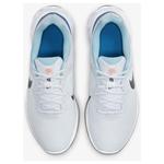 Кроссовки Nike Revolution 6 Next Nature, платина/синий - фото 4