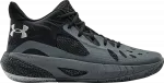 Кроссовки Under Armour HOVR Havoc 3 Pitch Grey Black, серый - фото