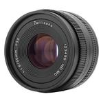 Объектив 7Artisans 50mm f/1.8, Fujifilm X Mount, черный - фото 3