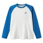 Футболка для младших школьников ASICS, 5005 asics синий - фото