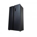 Холодильник TCL BCD-646WPJD, черный - фото 3