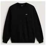 Толстовка Vans Left Chest II Loose Crew, черный - фото 3