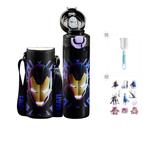 Термостакан Disney, фиолетовый - фото 2