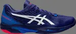 Кроссовки solution speed ff 2 'dive blue' Asics, синий - фото 2