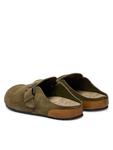 Шлепанцы Corby Clog M PMS90123 Pepe Jeans, хаки - фото 3