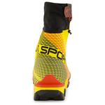 Горные ботинки La Sportiva Aequilibrium Speed GTX, желтый/черный - фото 4