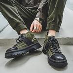 Ботинки Beidouniao Martin Boots Men - фото 13