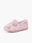 Pisamonas Тапочки в розовом цвете - фото