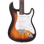 Fender Standard Stratocaster в цвете 3-Color Sunburst - фото