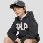 Детский свитшот GAP, синий - фото 7