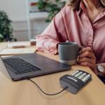 Зарядное устройство Energizer для батареек + батарейки 4 шт - фото 6