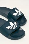 Шлепанцы ADILETTE LITE adidas Originals, темно-синий - фото 5