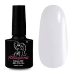 Haruyama MY010 белый гибридный лак 8 мл - фото