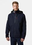 Helly-Hansen мужская куртка Moss Hooded Waterproof Windproof Helly Hansen, 597 Navy - фото 3