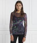 Блуза CALVIN KLEIN JEANS Regular Fit, разноцветный - фото 3