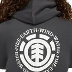 Мужская толстовка Seal Bp Po Element, серый - фото 4