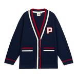 Женский свитер Palladium, темно-синий - фото