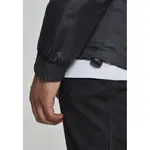 Куртка Urban Classics Windproof Pullover Basic, черный - фото 4