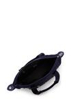 Сумка Kipling ART MINI EJ, Night Tile Jacquard/Mottled Dark Blue - фото 3