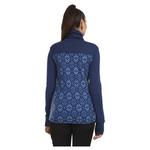 Базовый слой с длинным рукавом Kilpi Jannu, синий - фото 2