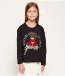 Блуза regular fit Guess, черный - фото