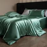 Generic Шелковое постельное белье - фото