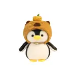 Мягкая игрушка пингвин с капюшоном, высота 25 см Bitter purchase - фото