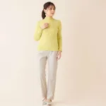 Свитер Lobjie, цвет Yellow - фото 5