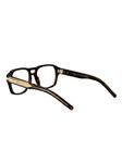 Givenchy Eyewear square-frame очки, коричневый - фото 4
