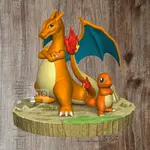 Покемон Charmander, Charizard BANPRESTO - фото 4