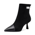 Ботильоны женские Jessica Sophia, хаки - фото 2