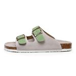 Шлепанцы унисекс Golofi, цвет Black 109 - фото 61