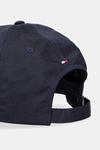 Кепка с козырьком Tommy Hilfiger, темно-синий - фото 3