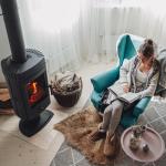 СТЕКЛЯННАЯ ТАРЕЛКА Relaxdays, прозрачный - фото 5