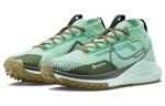 Кроссовки Nike React Pegasus Trail 4 Gore-Tex Spring Green Olive Flak Mint Foam Black - фото 3