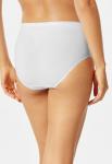 Брифы uncover by Schiesser 6 PACK BASIC, Weiss/White - фото 3
