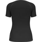 Майка bl top с круглым вырезом s/s performance Odlo, серый - фото 2